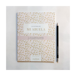 Portada del libro La historia de mi abuela