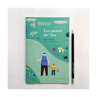 Portada del libro Los cuentos del tata