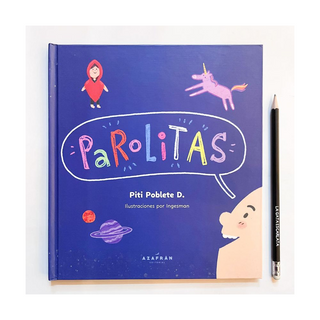 Portada del libro Parolitas