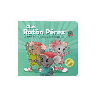Portada del libro Club ratón Pérez