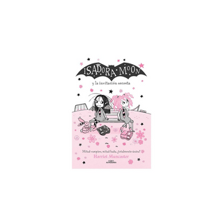 Portada del libro Isadora Moon 12. Y la invitación secreta
