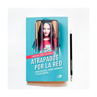 Portada del libro Atrapados por la red