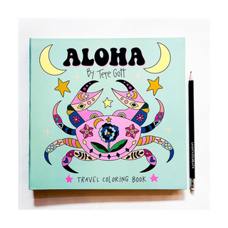 Portada del libro LIBRO ALOHA TRAVEL
