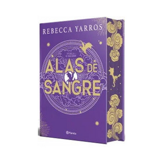 Portada del libro Alas de Sangre (Empíreo 1) Edición Especial