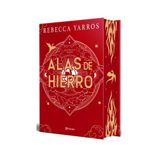 Portada del libro Alas de hierro (Empíreo 2) Edición Especial