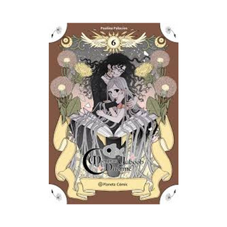 Portada del libro Mientras Yubooh Duerme #6