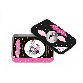 Portada del libro LATA ISADORA MOON