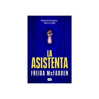 Portada del libro LA ASISTENTA