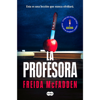 Portada del libro PROFESORA, LA