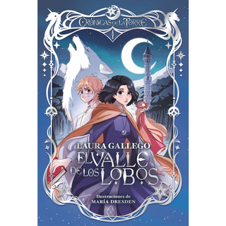 Portada del libro CDT.1 El valle de los lobos