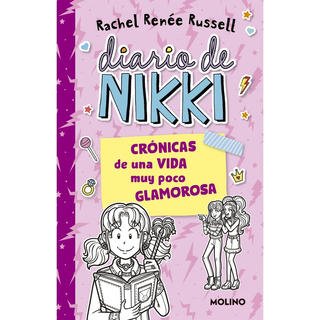 Portada del libro DIARIO DE NIKKI 1. CRONICAS DE UNA VIDA