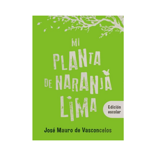 Portada del libro MI PLANTA DE NARANJA LIMA