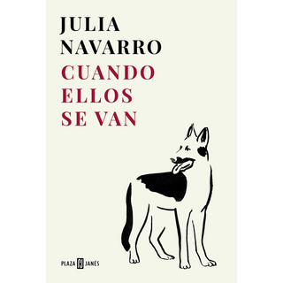 Portada del libro CUANDO ELLOS SE VAN