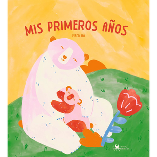 Portada del libro MIS PRIMEROS AÑOS