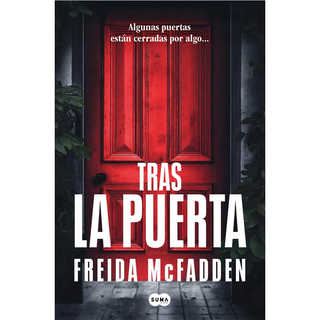 Portada del libro TRAS LA PUERTA