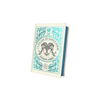 Portada del libro BALADA DE NUNCA JAMÁS, LA - EDICIÓN LIMITADA