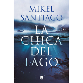 Portada del libro CHICA DEL LAGO, LA