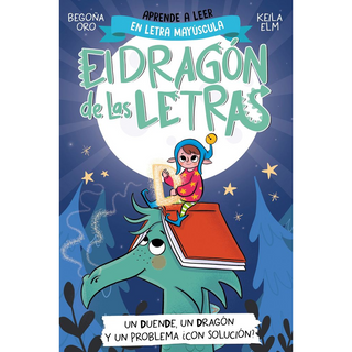 Portada del libro DRAGON DE LAS LETRAS 3, EL