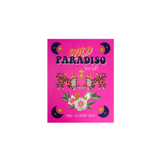 Portada del libro LIBRO PARADISO