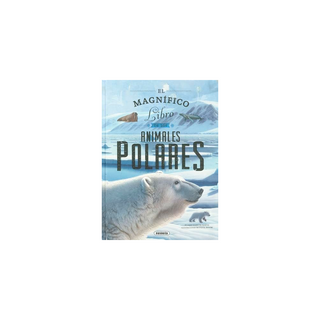 Portada del libro MAGNIFICO LIBRO DE LOS ANIMALES POLARES, EL