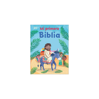 Portada del libro MI PRIMERA BIBLIA