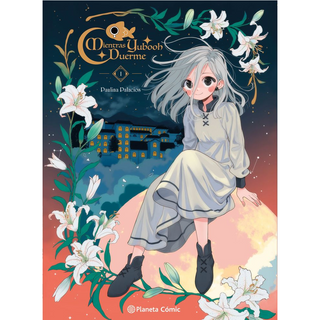 Portada del libro Mientras Yudooh duerme. Ed Especial
