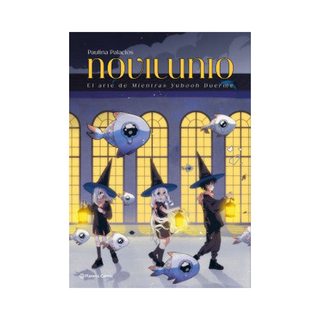 Portada del libro Novilonio