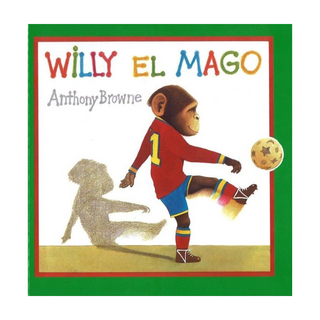 Portada del libro WILLY EL MAGO