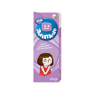 Portada del libro Abremente fan 2-3