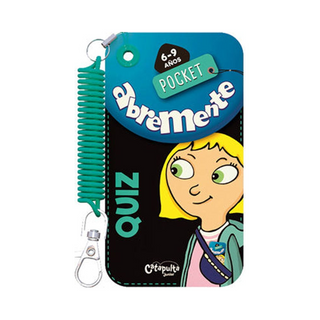 Portada del libro Abremente pocket quiz