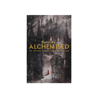 Portada del libro ALCHEMISED