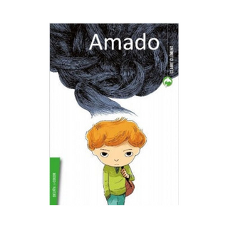 Portada del libro AMADO