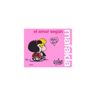 Portada del libro AMOR SEGUN MAFALDA, EL