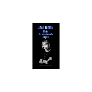 Portada del libro AÑO DEL PENSAMIENTO MAGICO, EL