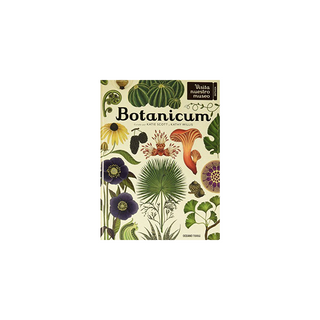 Portada del libro BOTANICUM / tapa dura