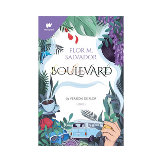 Portada del libro Boulevard 1