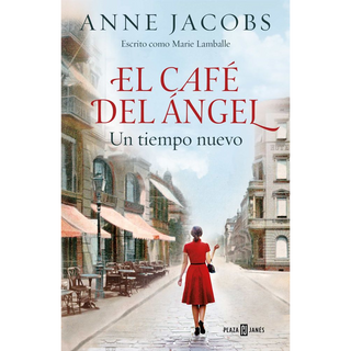 Portada del libro CAFE DEL ANGEL, EL