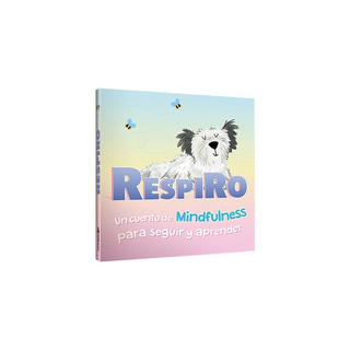 Portada del libro CALMA - RESPIRO