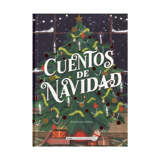 Portada del libro CUENTOS DE NAVIDAD (VV.AA.)