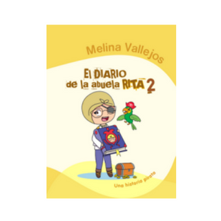 Portada del libro DIARIO DE LA ABUELA RITA 2, EL