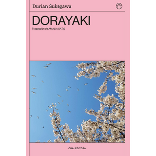 Portada del libro Dorayaki