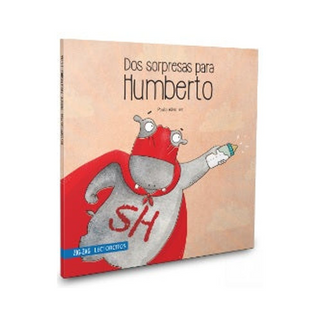 Portada del libro Dos sorpresas para Humberto