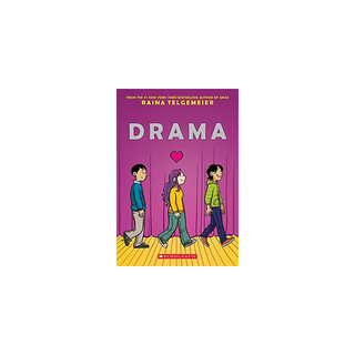 Portada del libro Drama