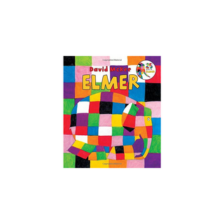 Portada del libro Elmer