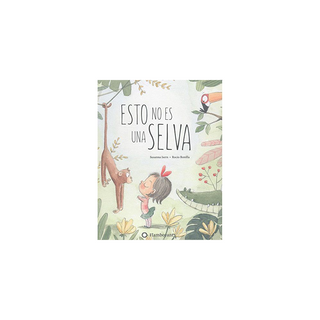 Portada del libro Esto no es una selva!