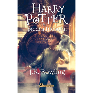 Portada del libro HP1-PIEDRA FILOSOFAL (CS)(TBS)(2019)