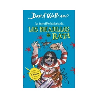 Portada del libro INCREIBLE HISTORIA DE LOS BOCADILLOS, LA