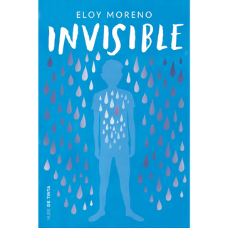 Portada del libro INVISIBLE