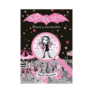 Portada del libro ISADORA MOON BUSCA Y ENCUENTRA