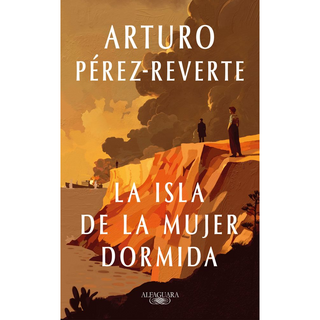 Portada del libro ISLA DE LA MUJER DORMIDA, LA